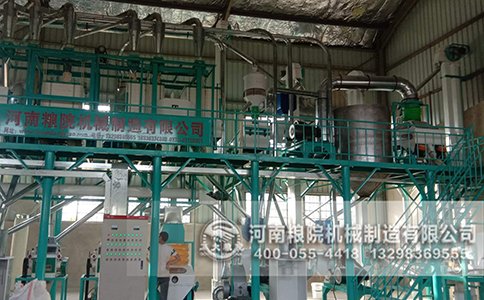 玉米加工博鱼综合app官方网站